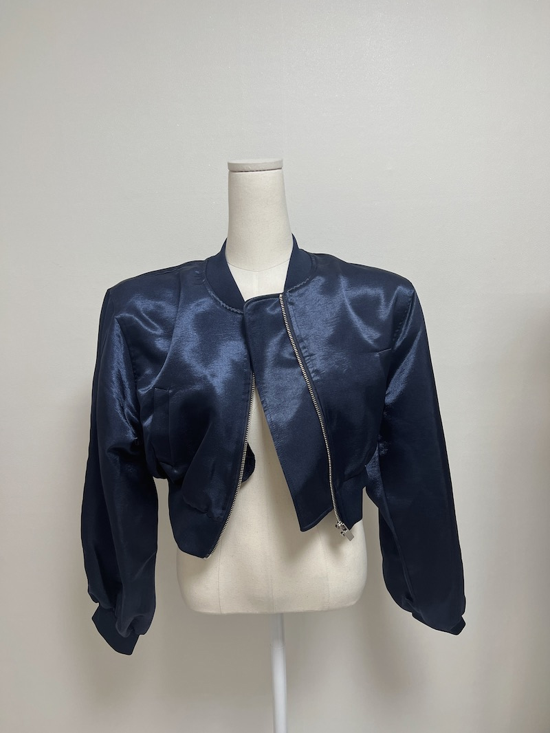 재킷 네이비블루 색상 이미지-S1L70